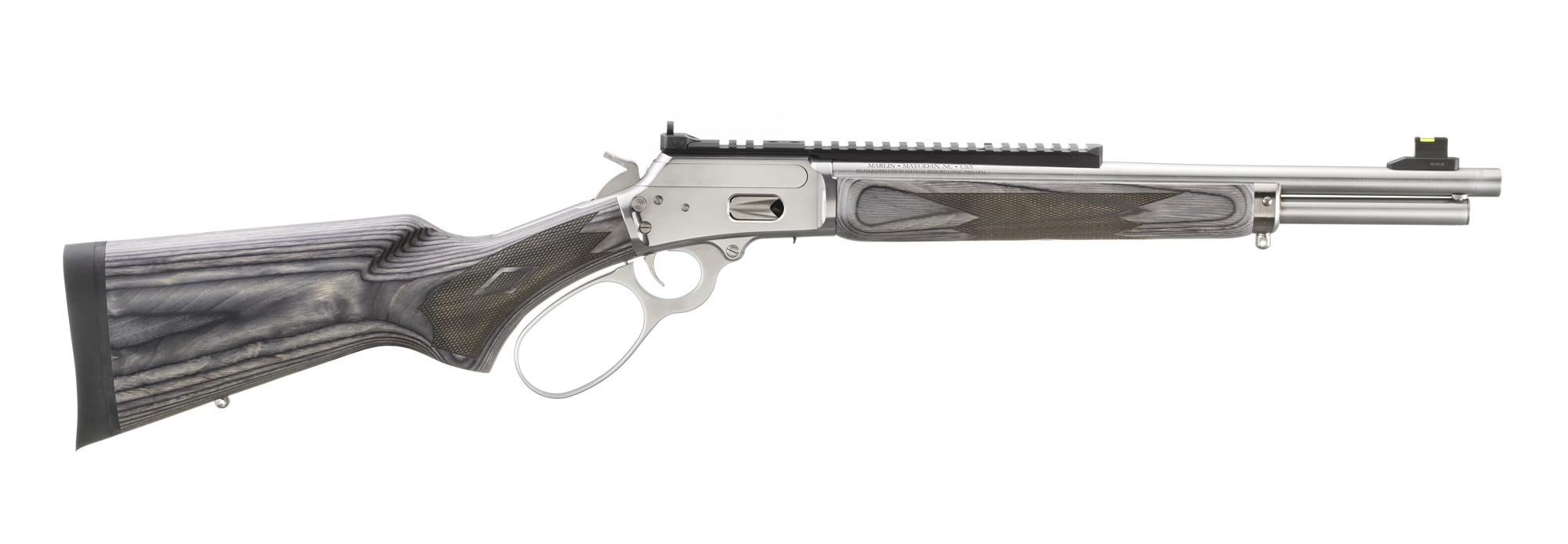 Marlin Firearms, 1894 SBL, Lever Action Rifle, 44 Magnum, 16.10 SS Barrel-img-5